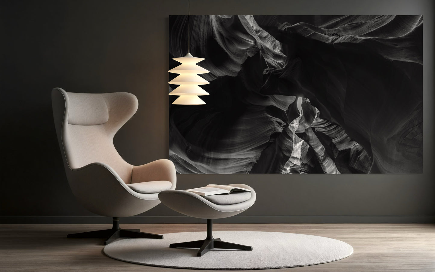 Antelope Canyon Wall Art – Upper & Lower Slot Canyon Photo Print, Arizona Landscape Photography, Page Desert Fine Art, Red Rock Decor